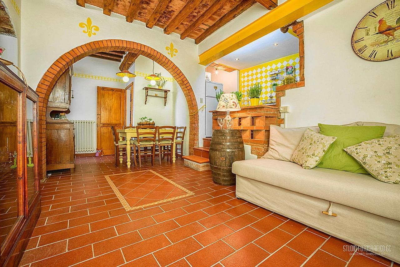 Tognazzi Casa Vacanze - Casa Il Giglio Certaldo Exteriér fotografie