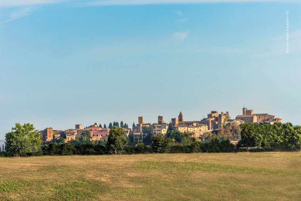 Tognazzi Casa Vacanze - Casa Il Giglio Certaldo Exteriér fotografie