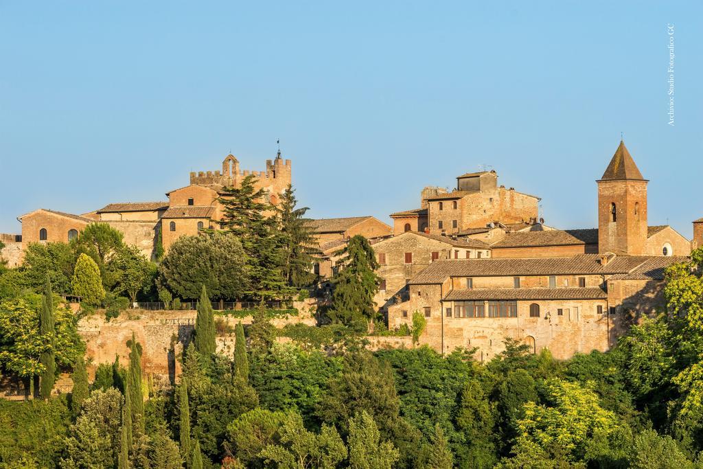 Tognazzi Casa Vacanze - Casa Il Giglio Certaldo Exteriér fotografie