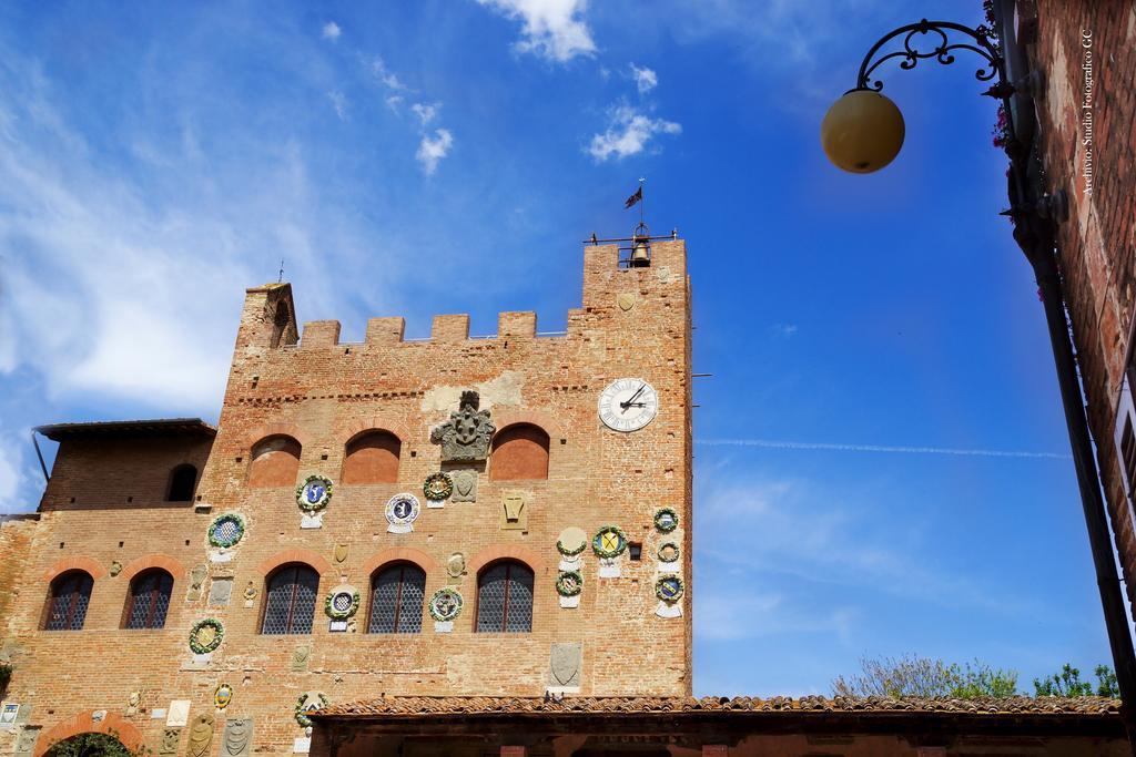 Tognazzi Casa Vacanze - Casa Il Giglio Certaldo Exteriér fotografie