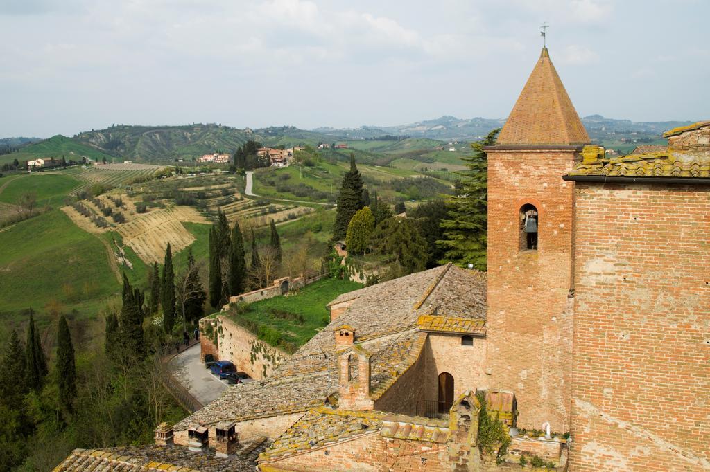 Tognazzi Casa Vacanze - Casa Il Giglio Certaldo Exteriér fotografie