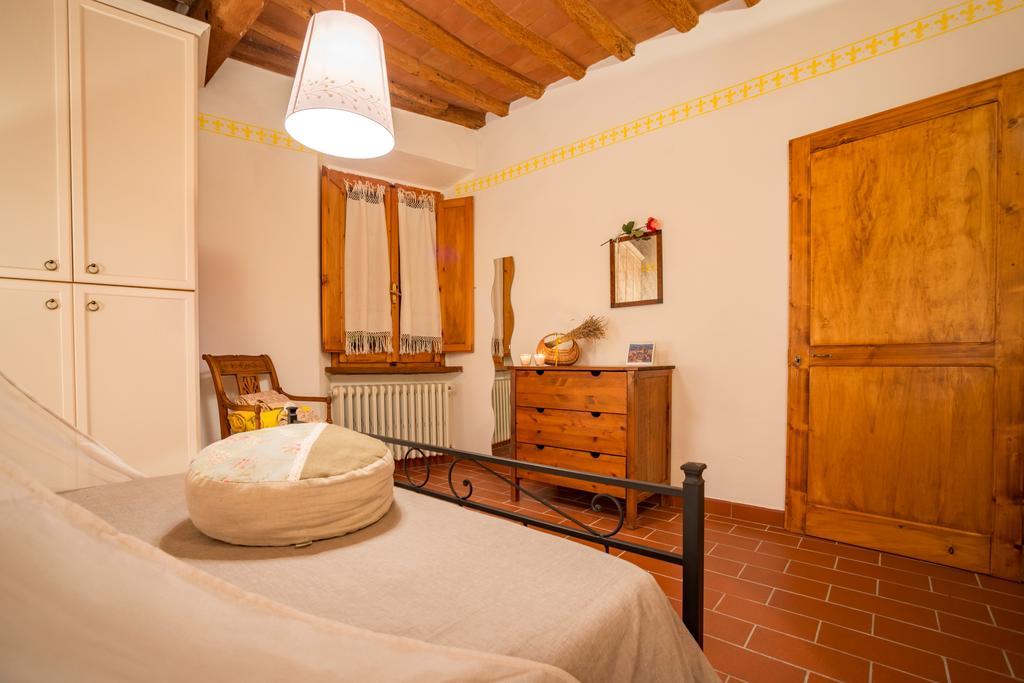 Tognazzi Casa Vacanze - Casa Il Giglio Certaldo Exteriér fotografie