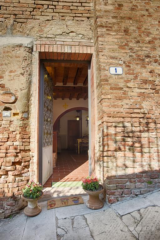 Tognazzi Casa Vacanze - Casa Il Giglio Certaldo Exteriér fotografie