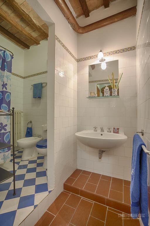 Tognazzi Casa Vacanze - Casa Il Giglio Certaldo Exteriér fotografie