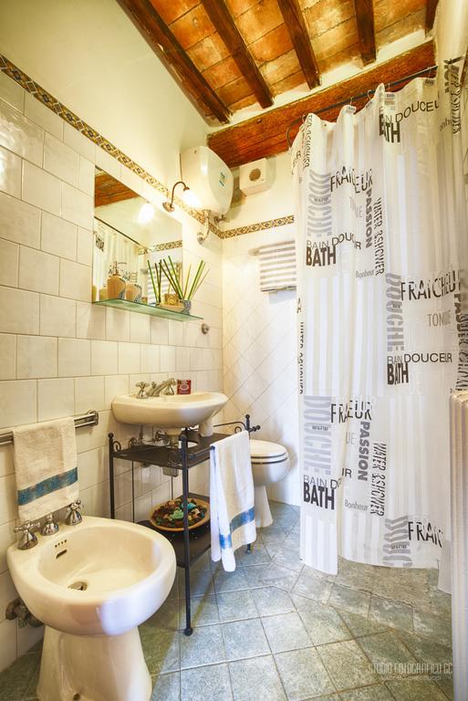 Tognazzi Casa Vacanze - Casa Il Giglio Certaldo Exteriér fotografie