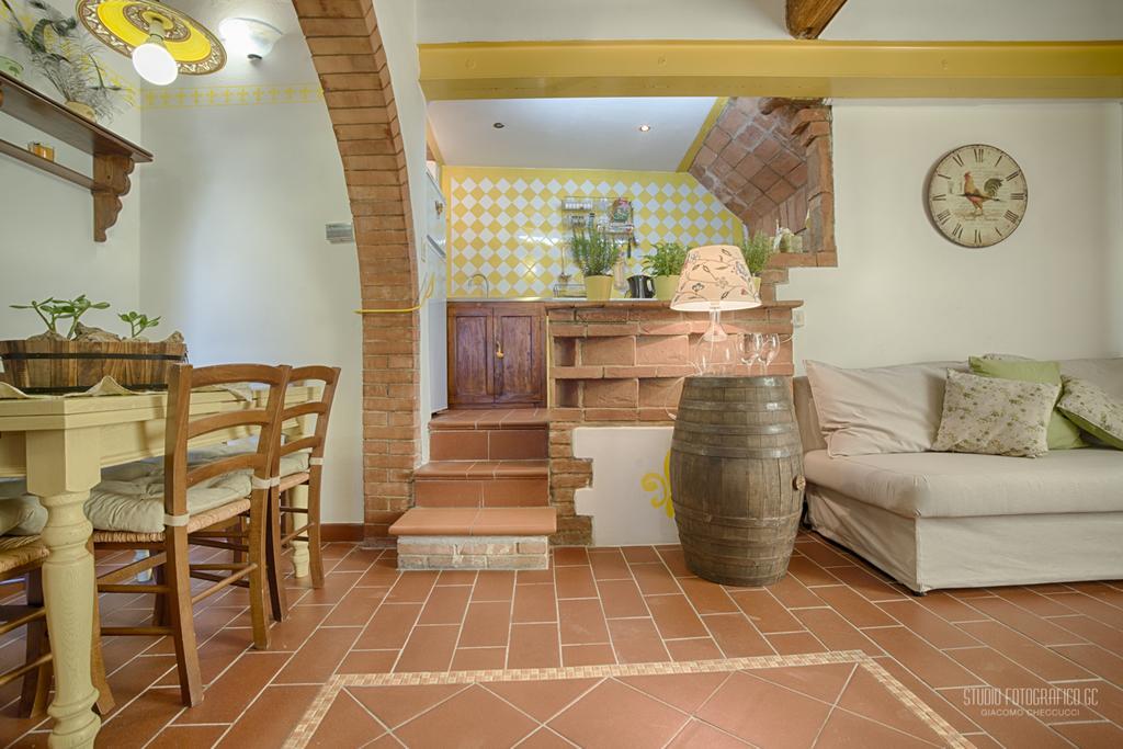 Tognazzi Casa Vacanze - Casa Il Giglio Certaldo Exteriér fotografie